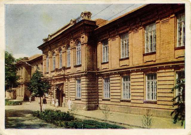 Полтавський Педагогічний Університет (1920-ті роки)