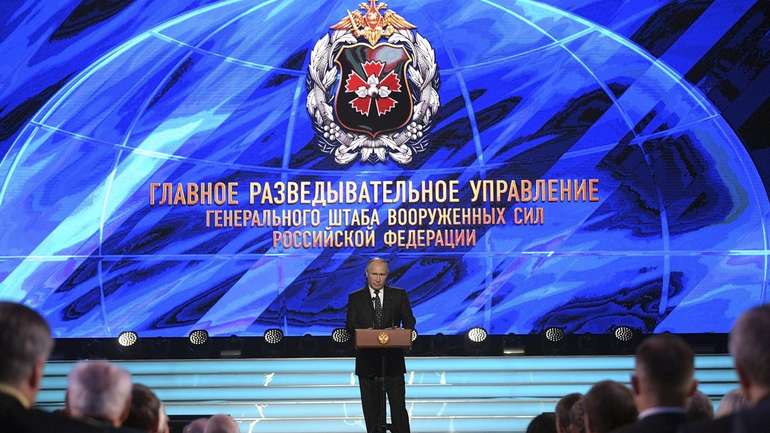 Кремлівська розвідка здійснила напад на Естонію і НАТО