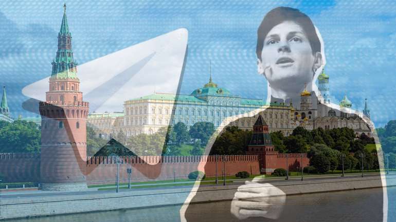 Франція використовує проти Дурова «таємний кібер-закон» – Politico