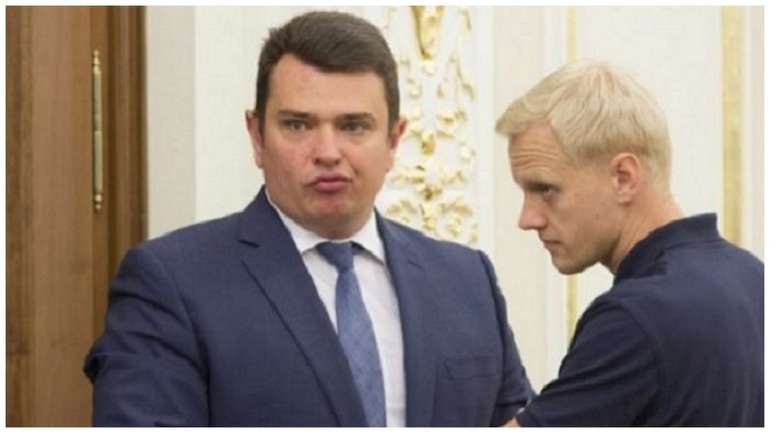Під рубрикою «Ненаситник»