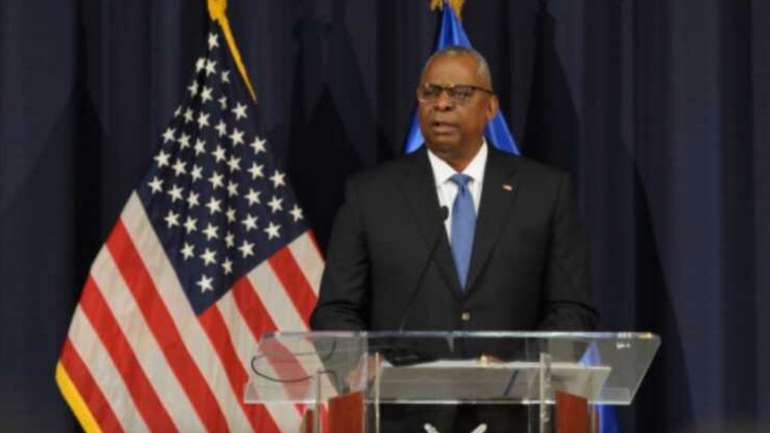 Міністр оборони США  закликав Зеленського посилити виробництво зброї