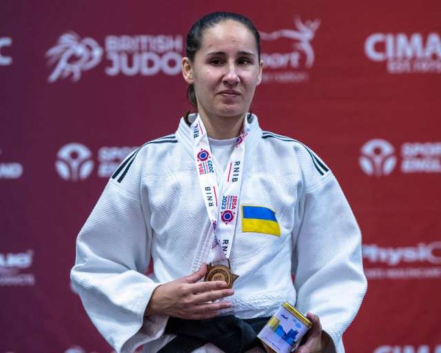 Паралімпіада-2024 у Парижі: всі здобутки Українців. Частина 2_55