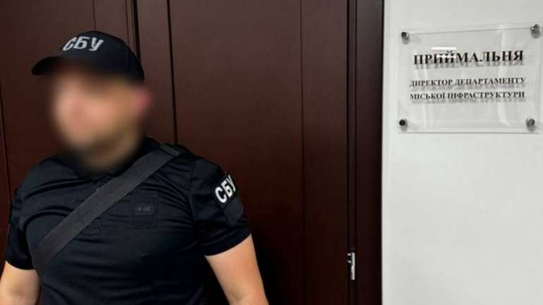 СБУ прийшла з обшуками до Ужгородської міськради