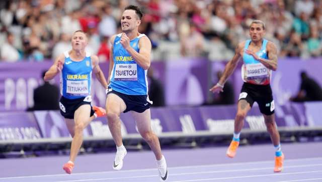 Паралімпіада-2024 у Парижі: всі здобутки Українців. Частина 2_17