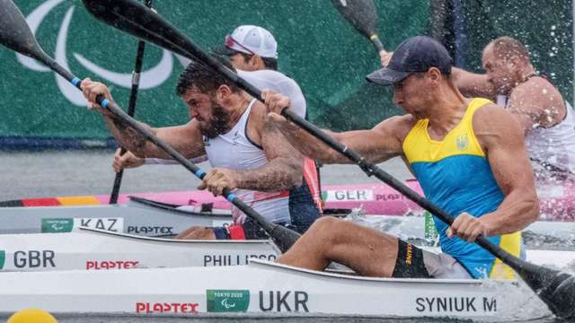 Паралімпіада-2024 у Парижі: всі здобутки Українців. Частина 2_67