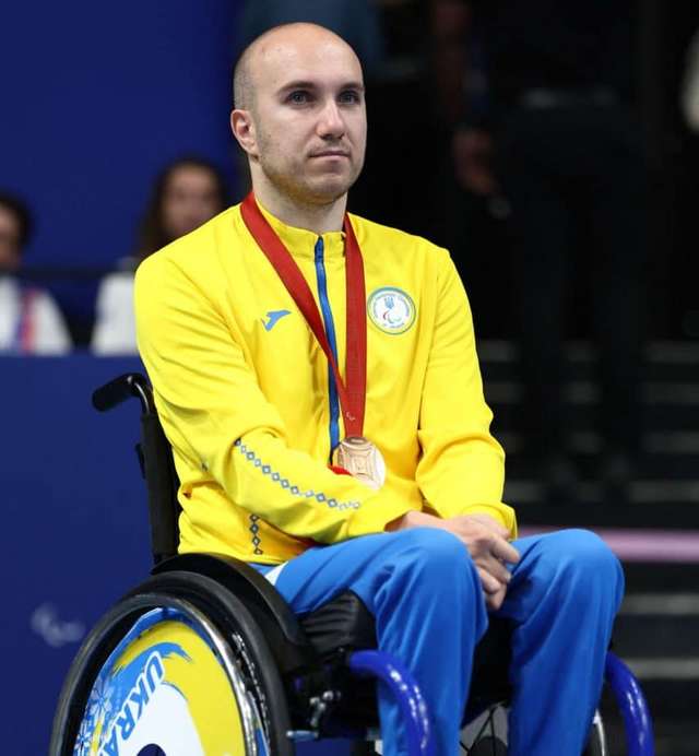Паралімпіада-2024 у Парижі: всі здобутки Українців. Частина 2_73
