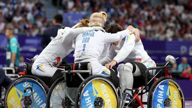 Паралімпіада-2024 у Парижі: всі здобутки Українців. Частина 2_47
