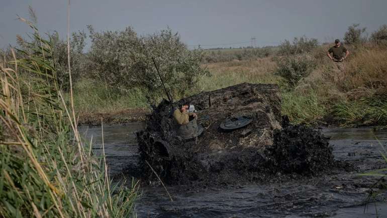 Сили оборони України успішно блокують наступ росіян на схід від Покровська
