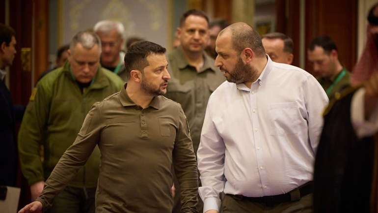 Антикорупціонери образилися на свого бізнес-партнера Умєрова