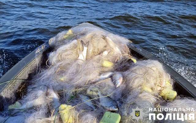 Правоохоронці Полтавщини вперше за пів року впіймали браконьєрів_1