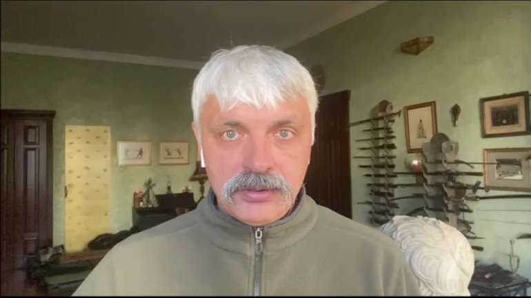 Корчинський закликав заборонити виїзд з України дітям