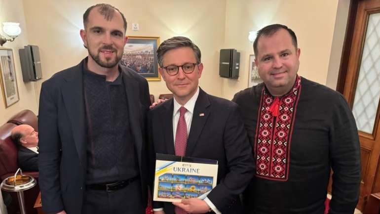 Українські євангелісти підкорюють владні кабінети Вашинґтона
