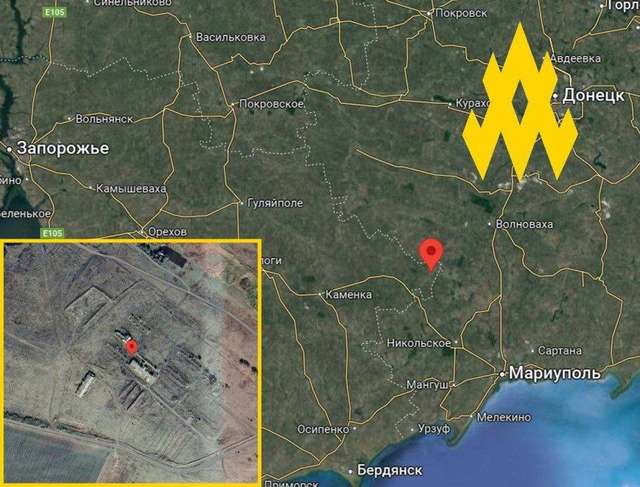 Окупанти споруджують нові укріплення на сході Запорізької області_1