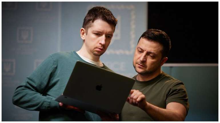 Зеленський призначив своїм радником російського пропагандиста