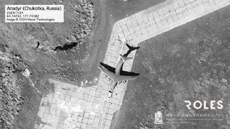 Китайська авіація захоплює російський Далекий Схід