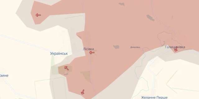 Окупанти захопили два села на Покровському напрямку_10