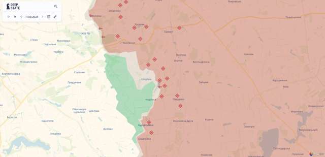 Окупанти захопили два села на Покровському напрямку_12