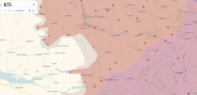 Окупанти захопили два села на Покровському напрямку_14