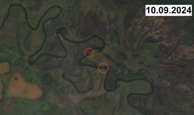 Курське угруповання росіян отримує підмогу завдяки понтонам_1