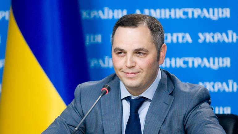 Посольство США продовжує фінансувати Андрія Портнова