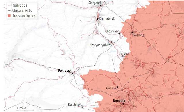2 міста Донеччини стали ключем до захоплення росією всього Сходу України_7