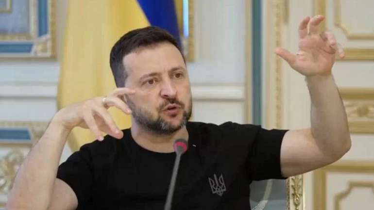 Нелегітимний Зеленський оновив склад РНБО