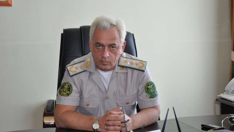 Микола Салагор