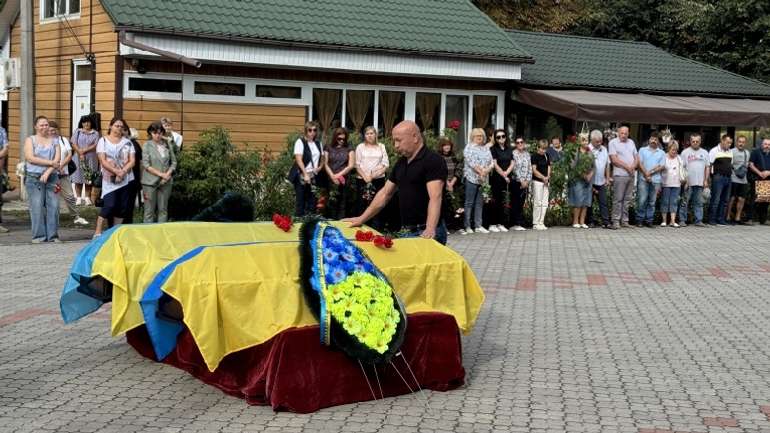 «На щиті» повернули уродженця Полтавщини, якого вважали зниклим безвісти