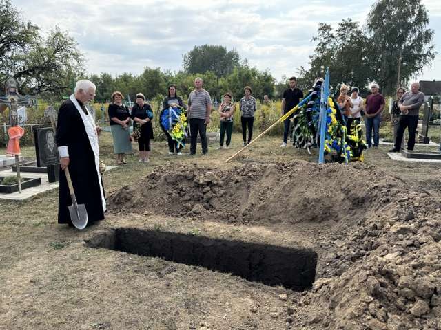 «На щиті» повернули уродженця Полтавщини, якого вважали зниклим безвісти_7