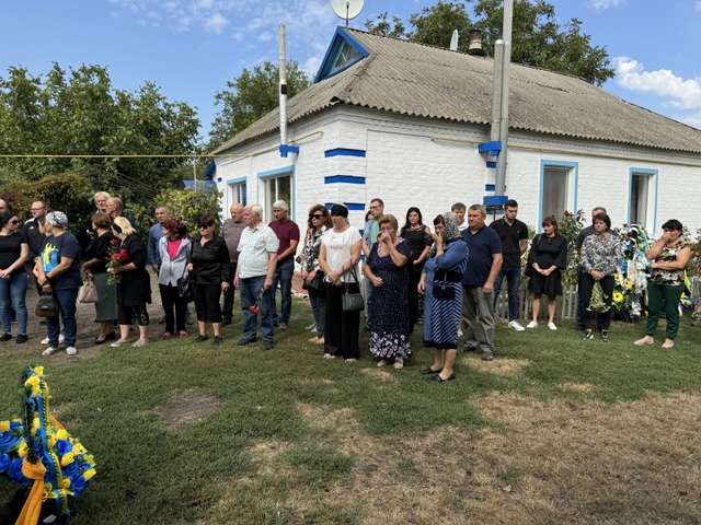 «На щиті» повернули уродженця Полтавщини, якого вважали зниклим безвісти_5