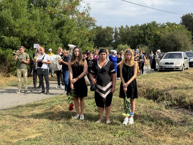 «На щиті» повернули уродженця Полтавщини, якого вважали зниклим безвісти_9