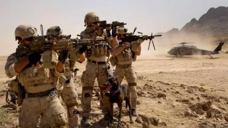 США готують спецназ до вторгнення Китаю на Тайвань