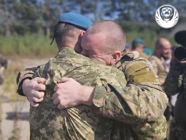 З російського полону звільнено 103 захисники України_3