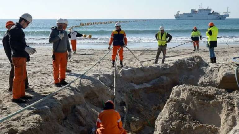 Захід має план, як не допустити КНР і РФ до підводних каналів передачі даних