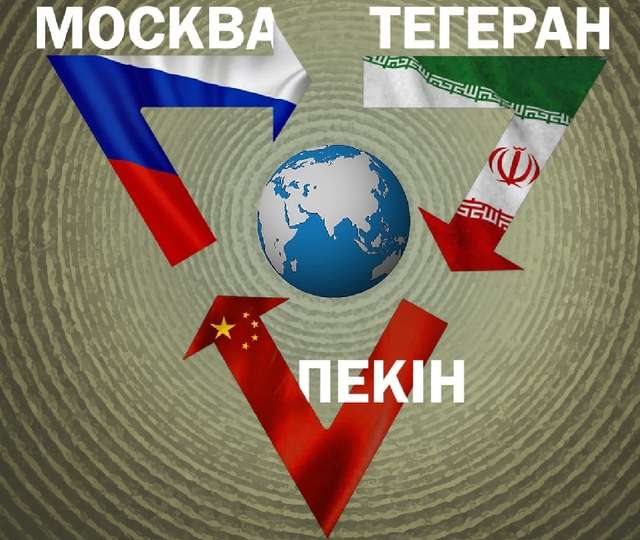Тоталітарний азійський трикутник прагне крові європейців_1
