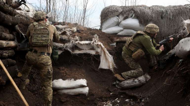 Окупанти просунулися на трьох напрямках в Україні, а також у Курській області