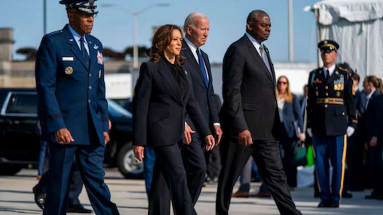 Чи була б Камала Гарріс хорошим президентом і головнокомандувачем?