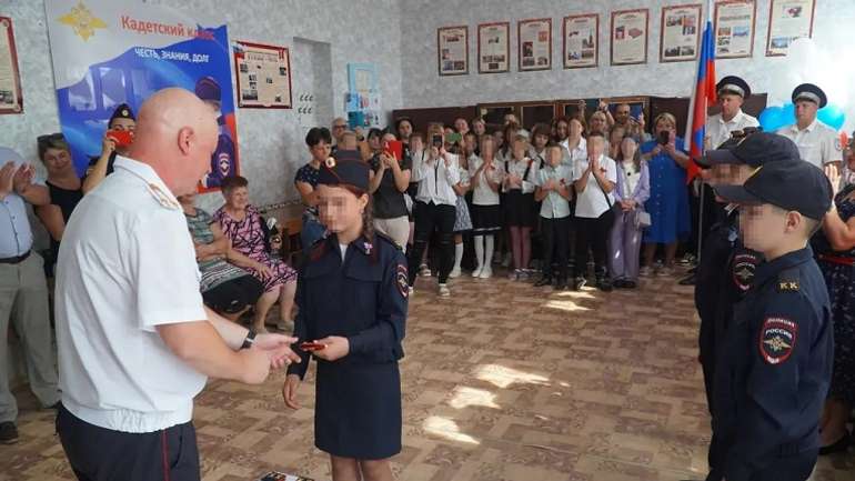 Учора був українським школярем, а завтра став «гарматним м'ясом» РФ