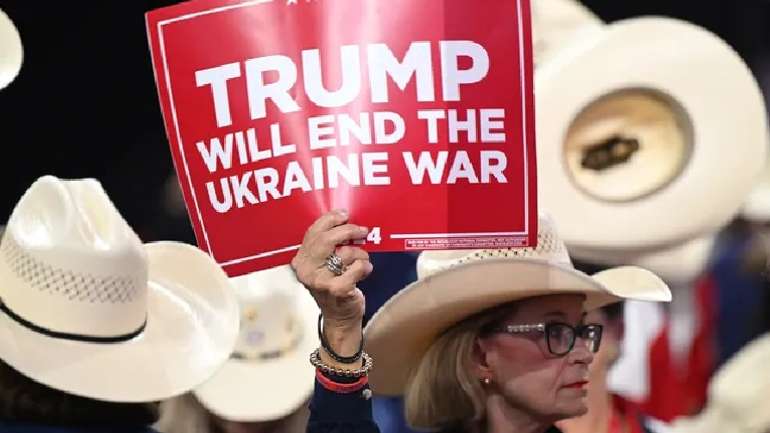 Трамп не хоче перемоги України