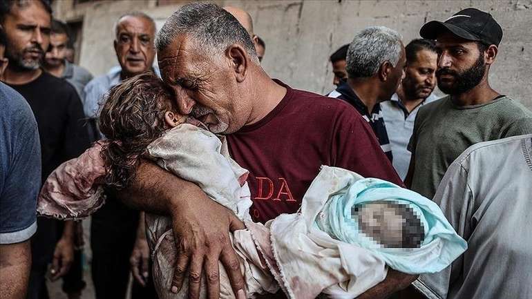 Понад 700 немовлят у Ґазі замордував за рік ізраїльський режим