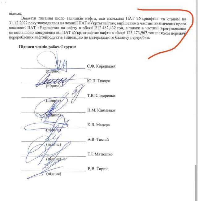 Укрнафта Корецького має всі шанси розпочати процедуру банкрутства Укртатнафти Корецького_15