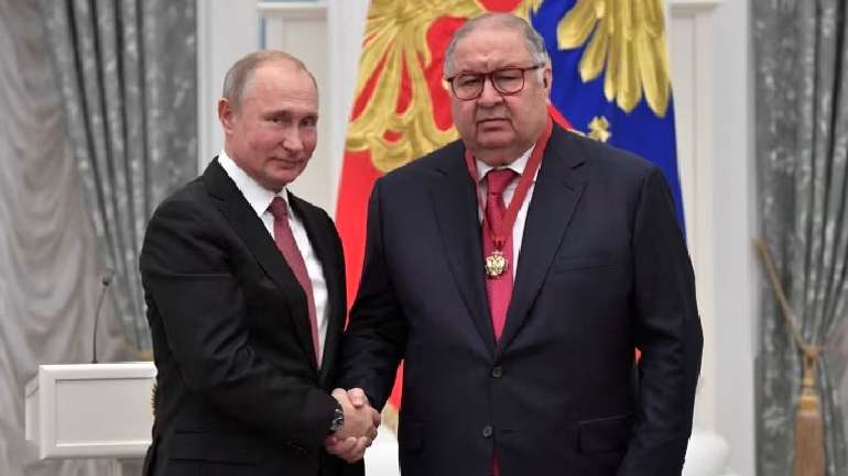 Кремлівський олігарх Усманов зачищає інфопростір Європи