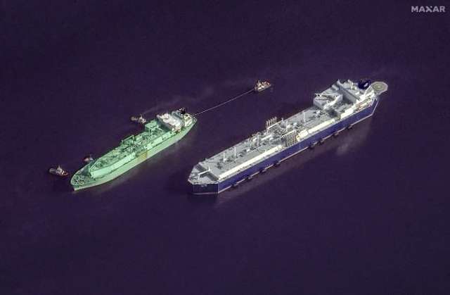 Журналісти Bloomberg викрили газовий «тіньовий флот» РФ_3