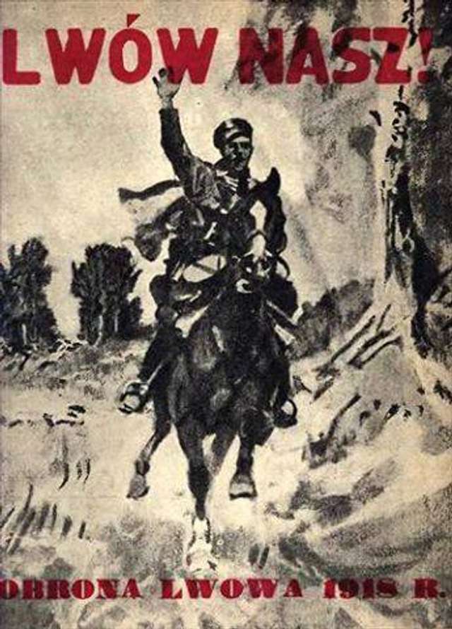 Польська пропаганда 1918-1922 років у Галичині