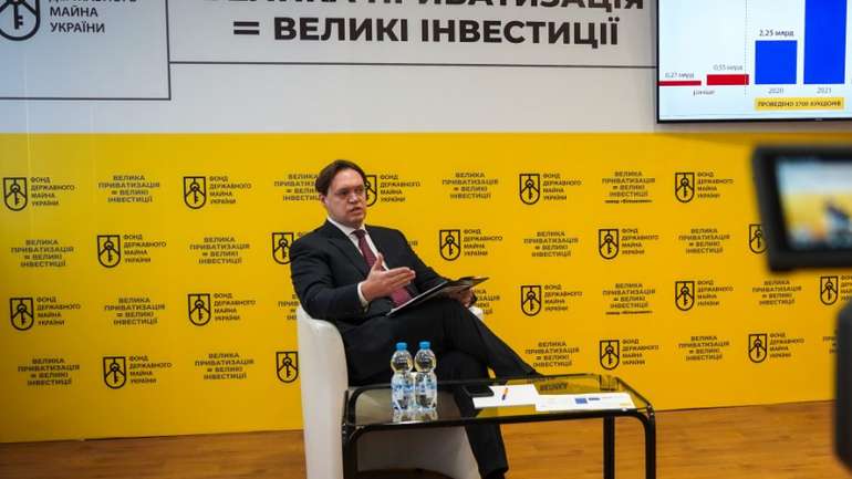 Ексголову ФДМ Дмитра Сенниченка вважають керівником злочинної організації.