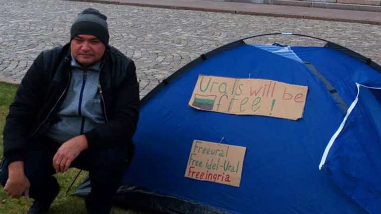 Уральський самостійник 10 років перебуває на вигнанні через тиск Кремля
