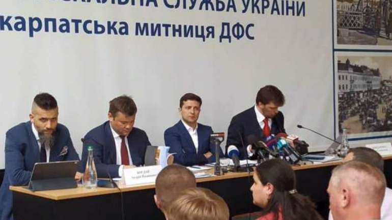Розконтрабанднення країни. Частина четверта