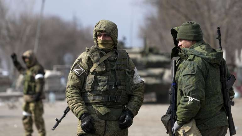 Московія активно кидає резерви на всі напрямки фронту