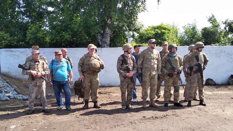 Український фронтовик є Героєм, а ухилянти та СЗЧ паскудять націю