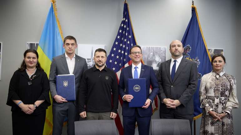 Холодний душ від американської преси Зеленському